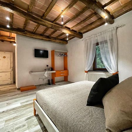 Il Gaudente B&B ซานตาฟิโอรา ภายนอก รูปภาพ