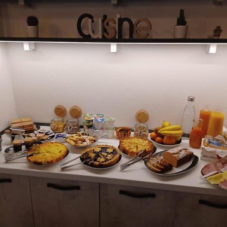 Il Gaudente B&B ซานตาฟิโอรา ภายนอก รูปภาพ