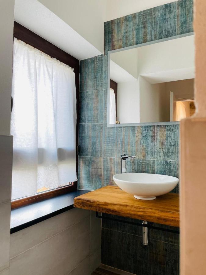 Il Gaudente B&B ซานตาฟิโอรา ภายนอก รูปภาพ