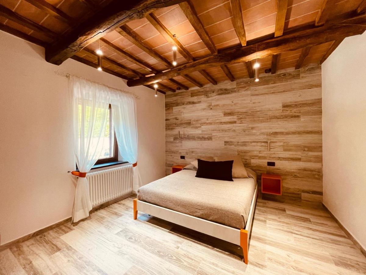 Il Gaudente B&B ซานตาฟิโอรา ภายนอก รูปภาพ