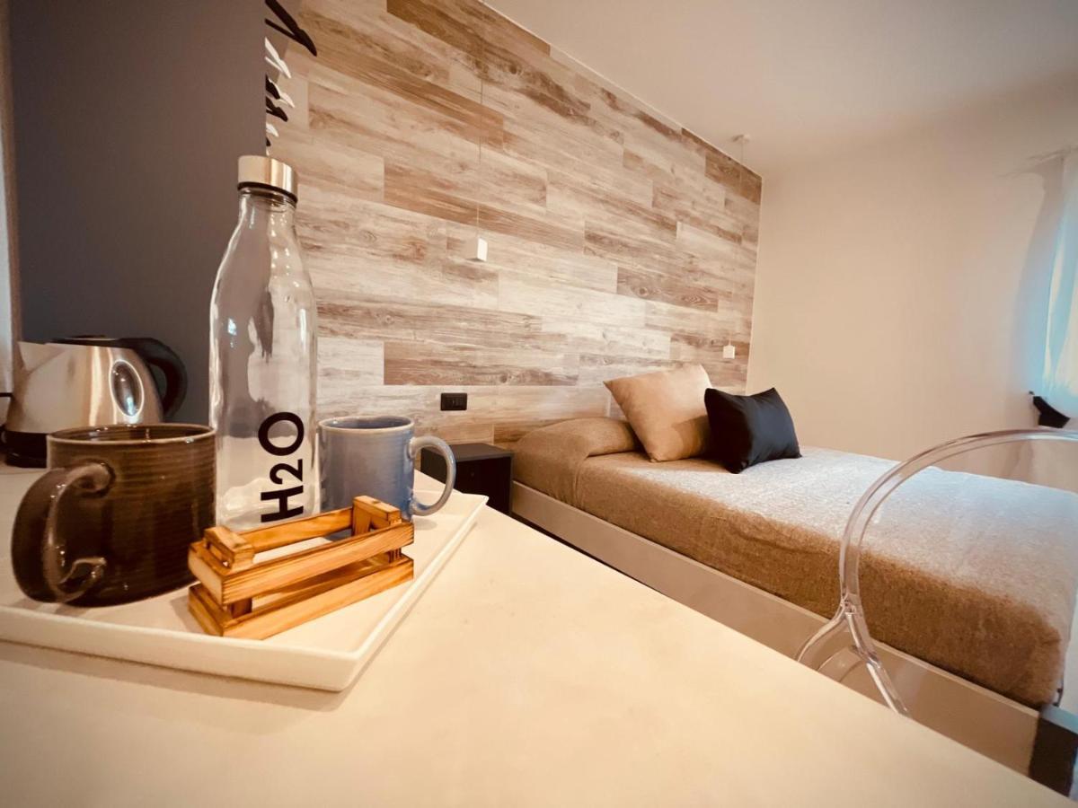 Il Gaudente B&B ซานตาฟิโอรา ภายนอก รูปภาพ