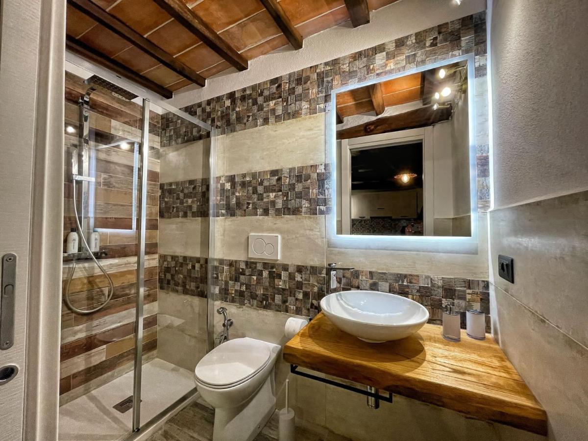 Il Gaudente B&B ซานตาฟิโอรา ภายนอก รูปภาพ