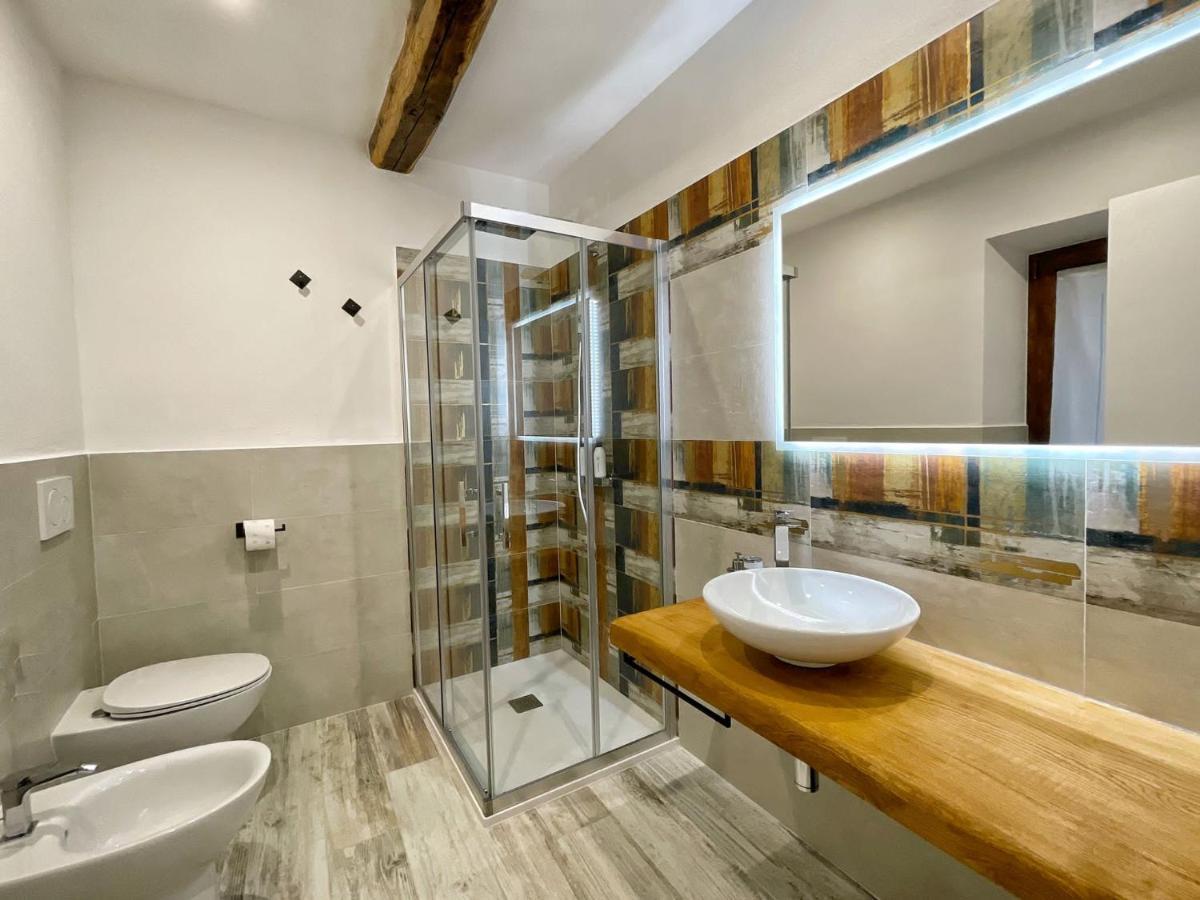 Il Gaudente B&B ซานตาฟิโอรา ภายนอก รูปภาพ