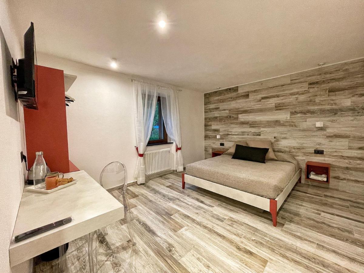 Il Gaudente B&B ซานตาฟิโอรา ภายนอก รูปภาพ