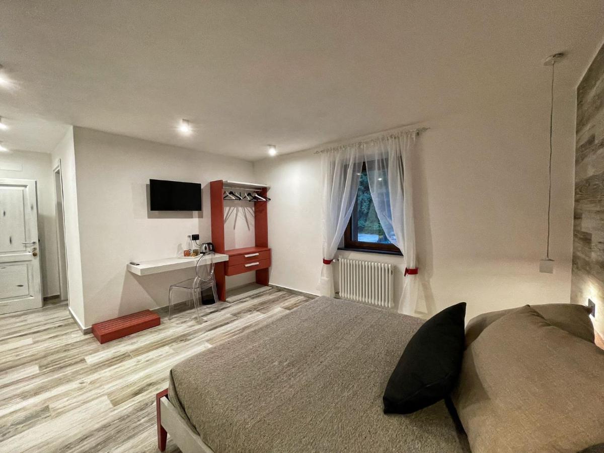 Il Gaudente B&B ซานตาฟิโอรา ภายนอก รูปภาพ