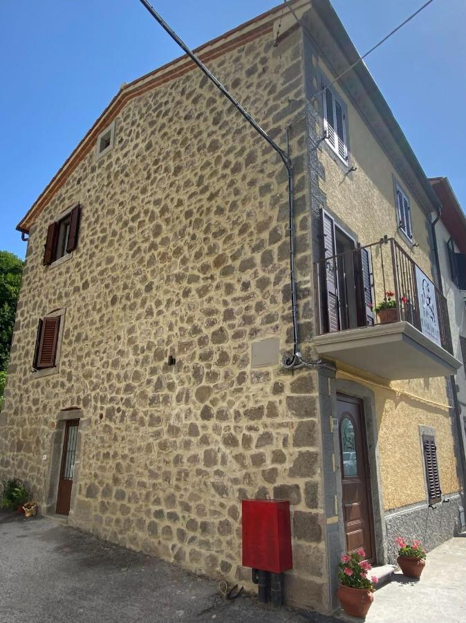 Il Gaudente B&B ซานตาฟิโอรา ภายนอก รูปภาพ
