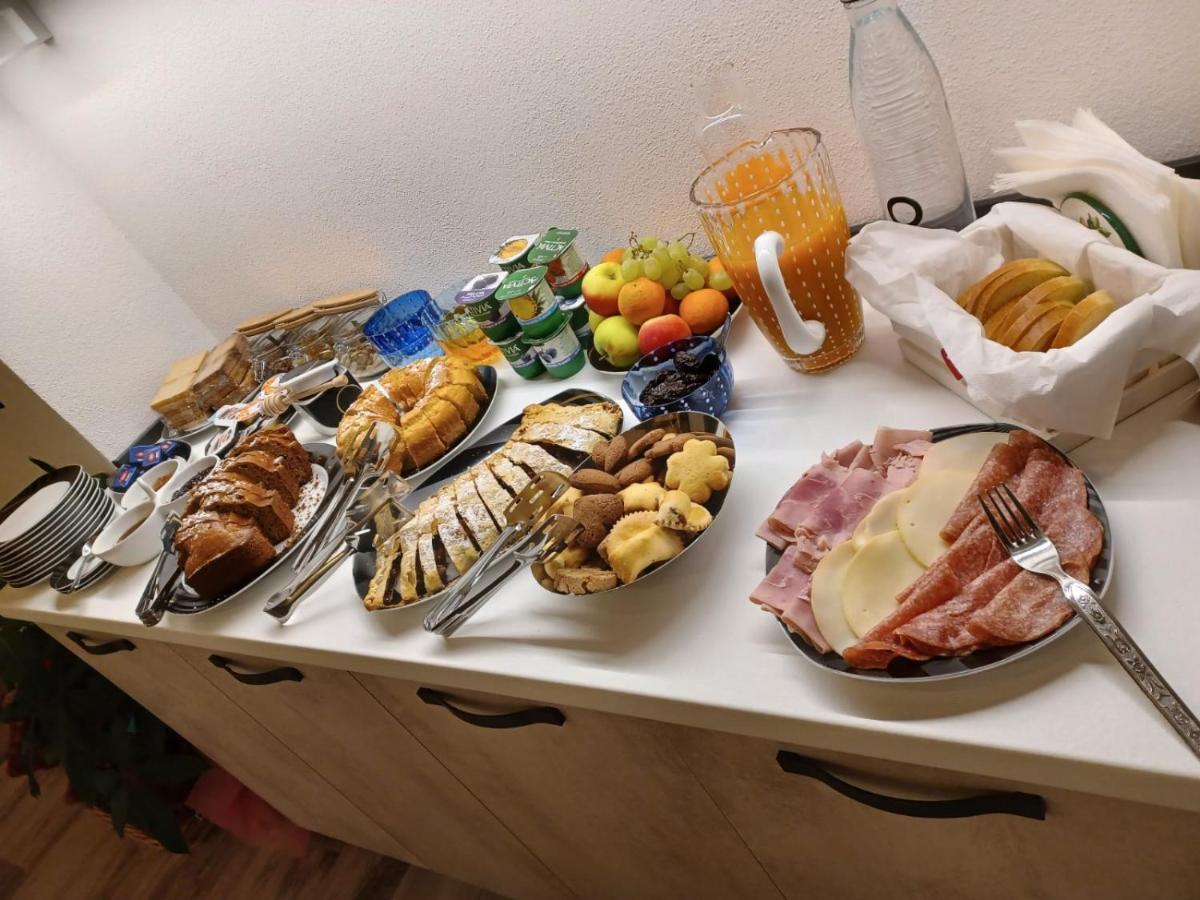 Il Gaudente B&B ซานตาฟิโอรา ภายนอก รูปภาพ