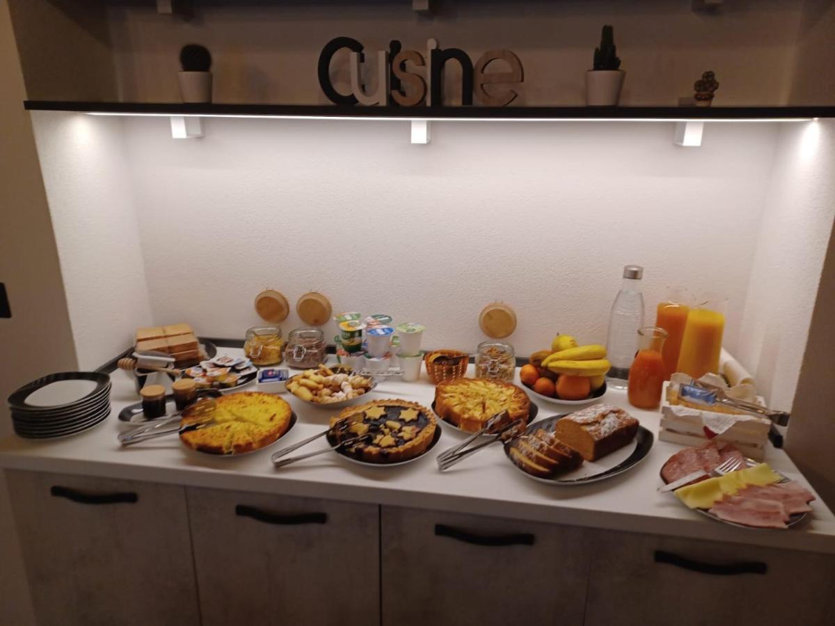 Il Gaudente B&B ซานตาฟิโอรา ภายนอก รูปภาพ