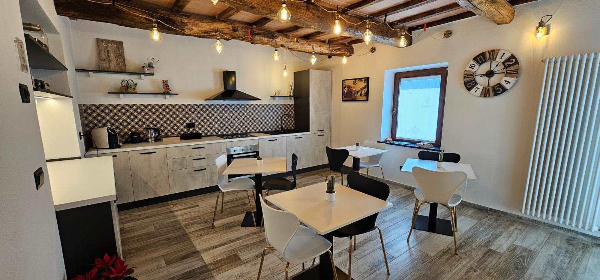 Il Gaudente B&B ซานตาฟิโอรา ภายนอก รูปภาพ