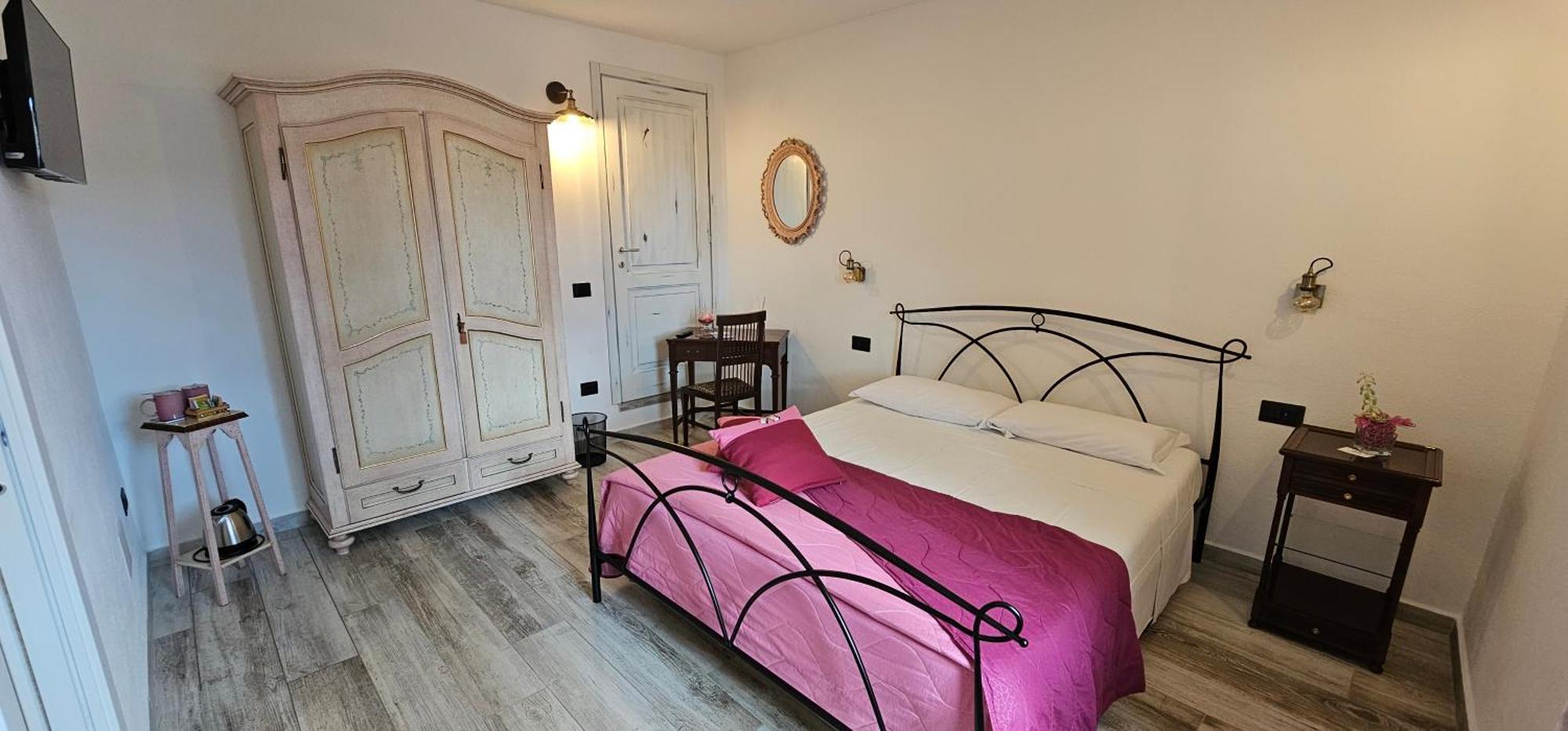 Il Gaudente B&B ซานตาฟิโอรา ภายนอก รูปภาพ