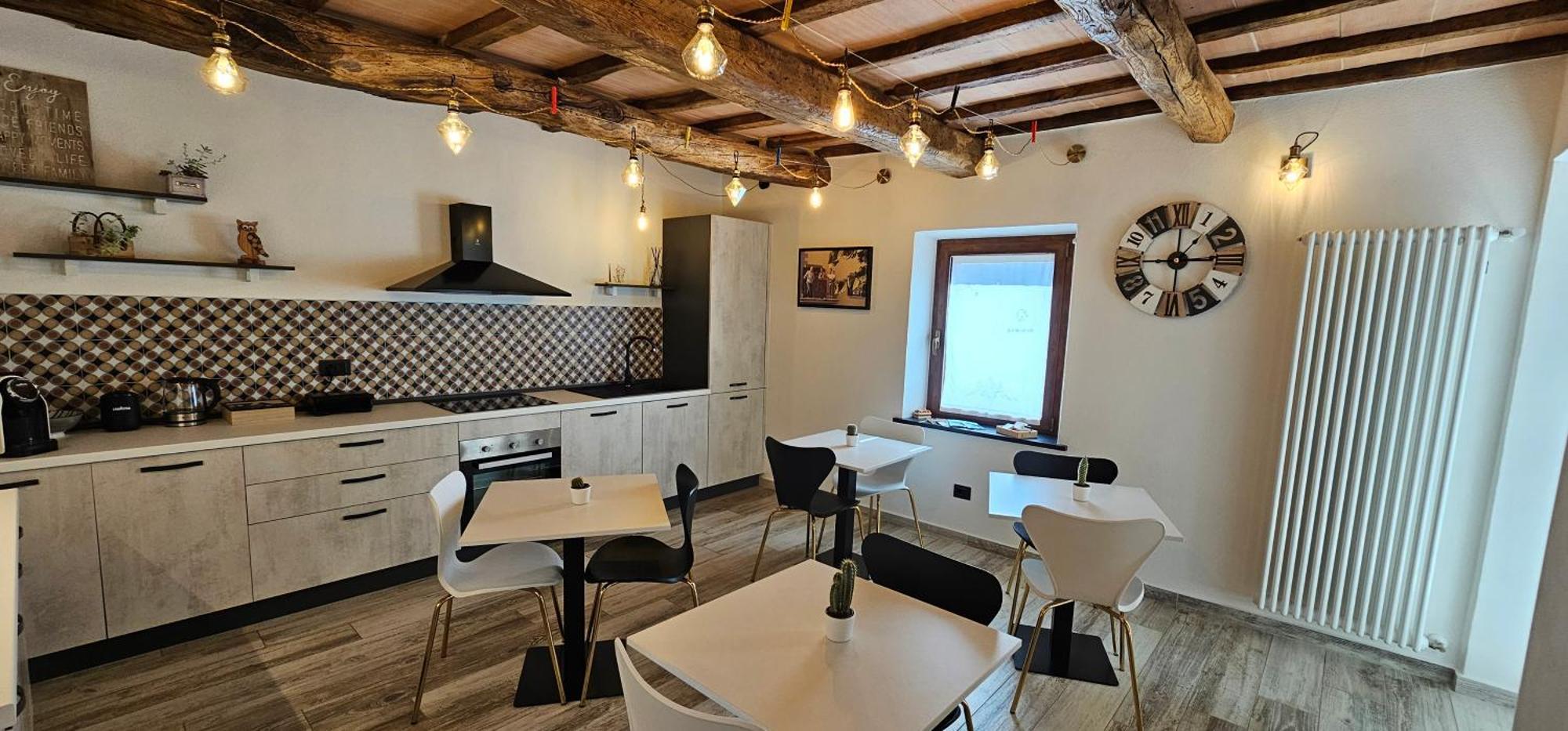 Il Gaudente B&B ซานตาฟิโอรา ภายนอก รูปภาพ