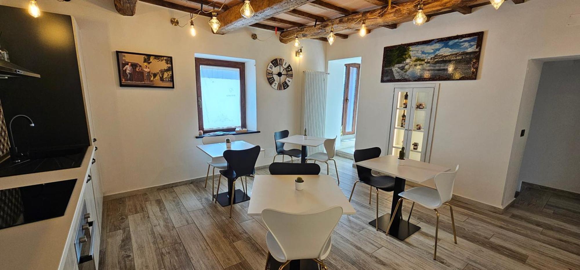 Il Gaudente B&B ซานตาฟิโอรา ภายนอก รูปภาพ