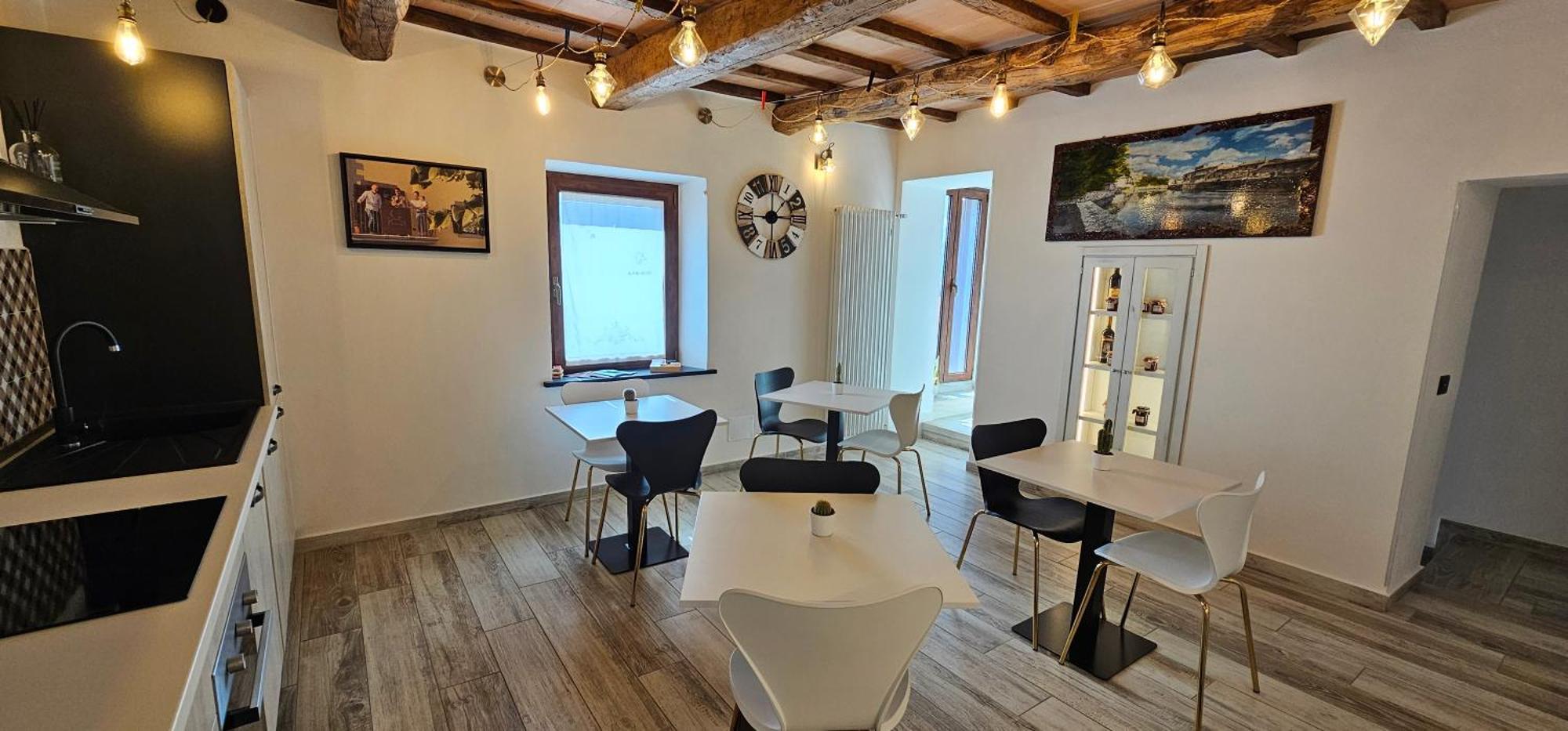Il Gaudente B&B ซานตาฟิโอรา ภายนอก รูปภาพ
