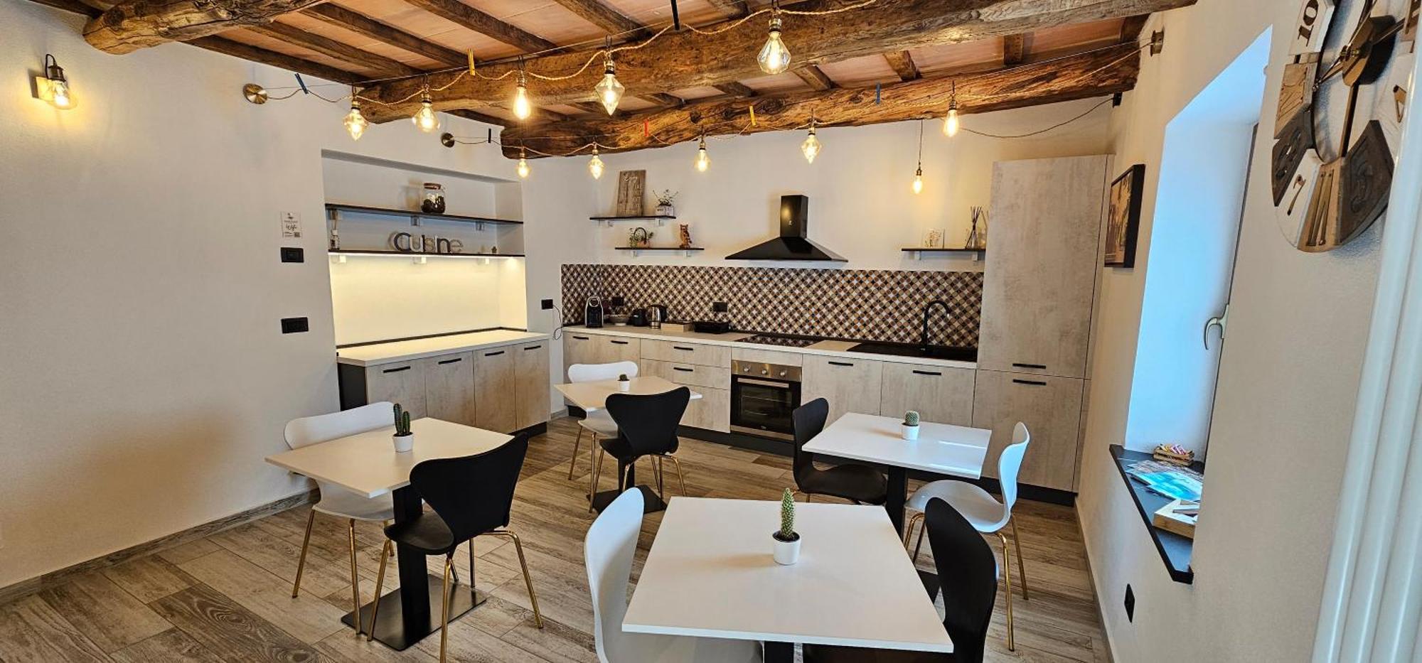 Il Gaudente B&B ซานตาฟิโอรา ภายนอก รูปภาพ