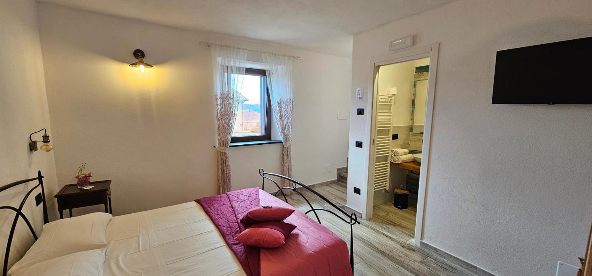 Il Gaudente B&B ซานตาฟิโอรา ภายนอก รูปภาพ