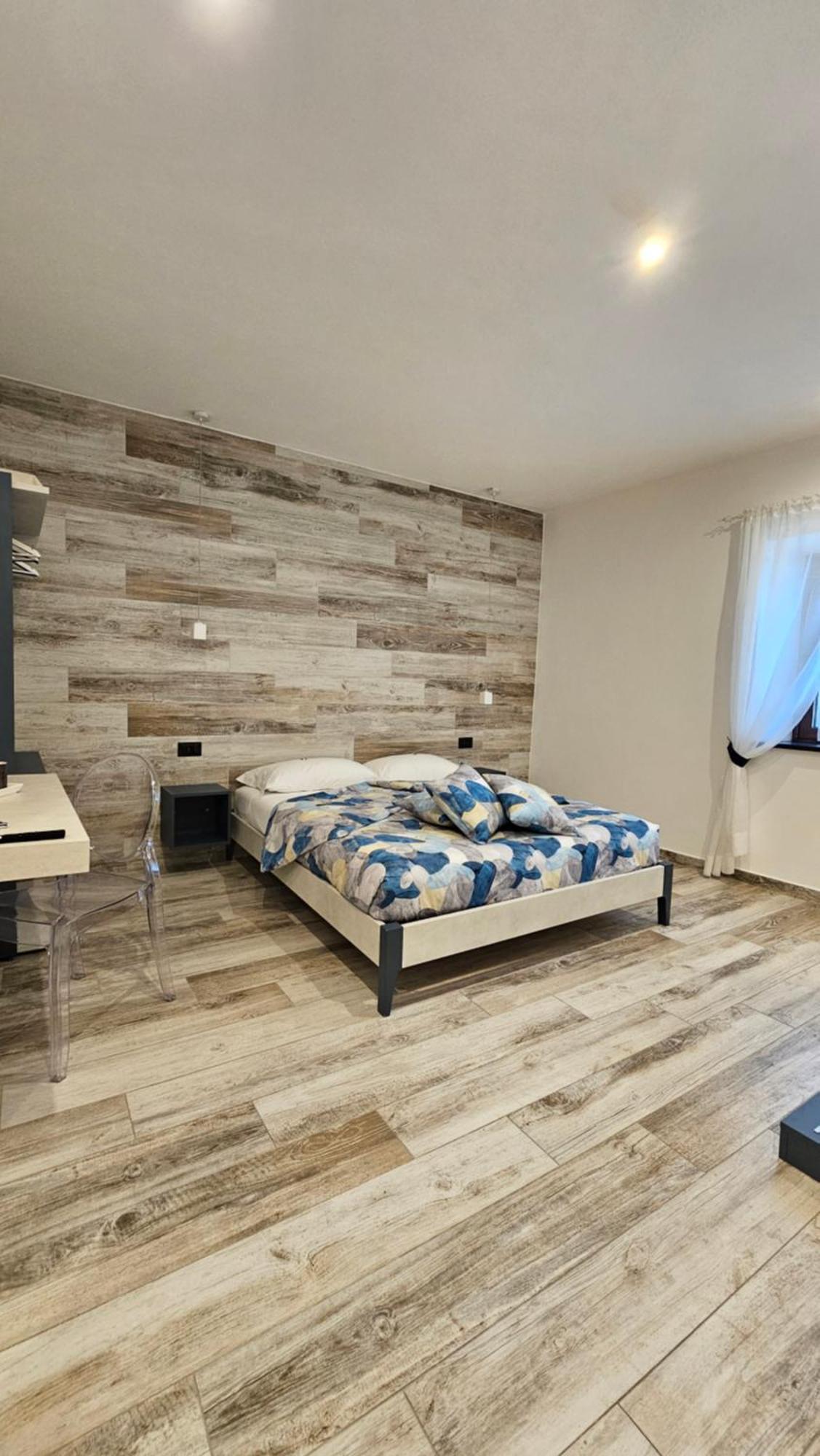 Il Gaudente B&B ซานตาฟิโอรา ภายนอก รูปภาพ